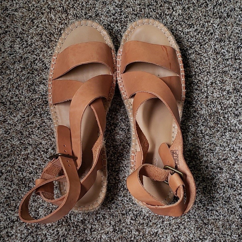 Soludos Olympia Espadrille Sandals 8